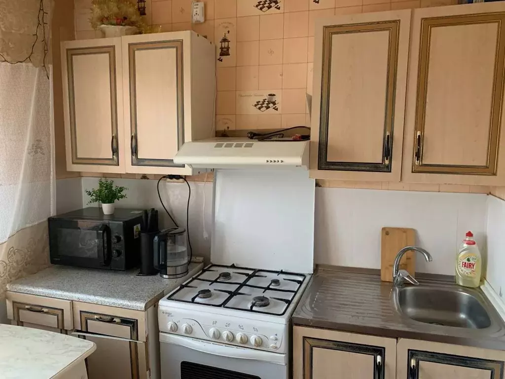 Продаётся 1-к квартира, 33.1 м - Фото 1