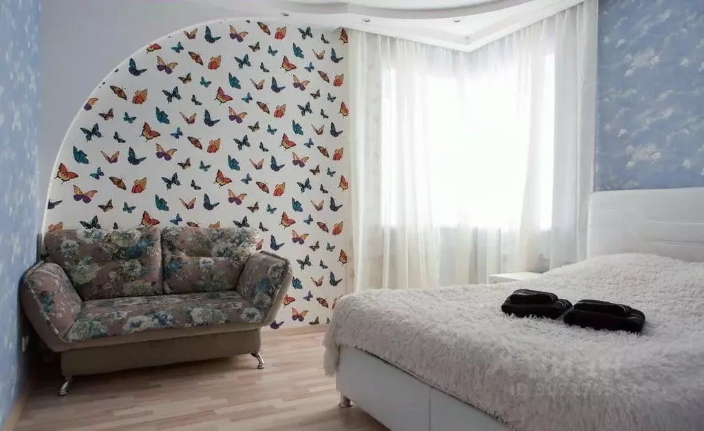 2-к кв. Московская область, Электросталь ул. Ялагина, 7 (70.0 м) - Фото 1