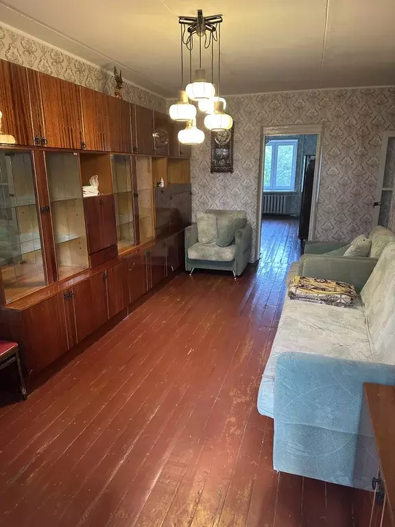 Продаётся 3-к квартира, 58.2 м - Фото 1