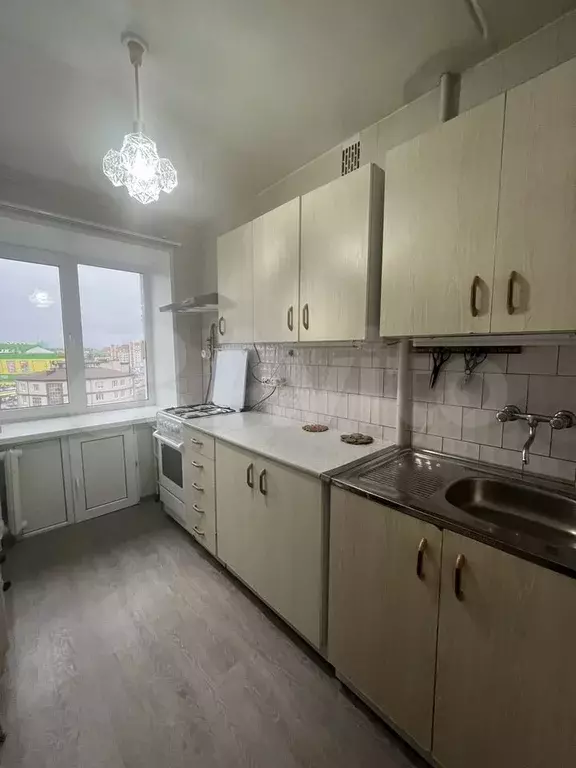 2-к. квартира, 40 м, 8/9 эт. - Фото 1