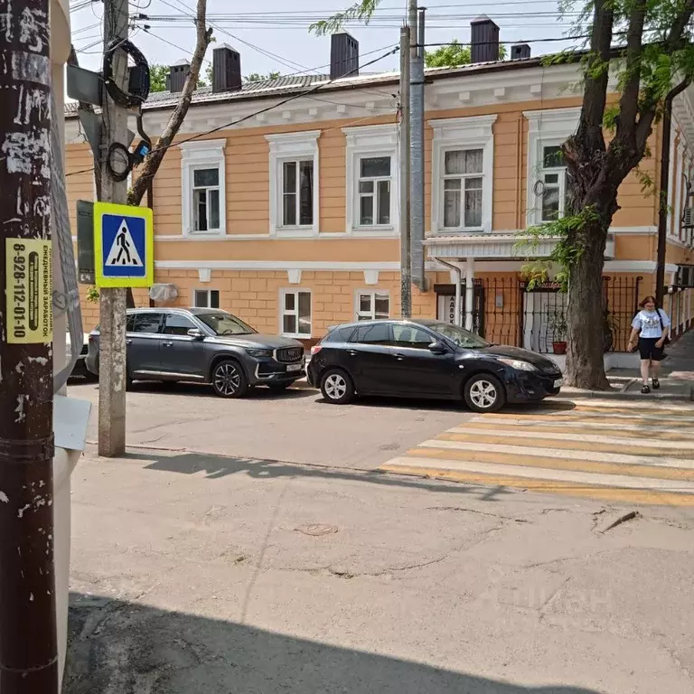 Комната Ростовская область, Ростов-на-Дону, Нахичевань ул. 1-я Майская ... - Фото 1