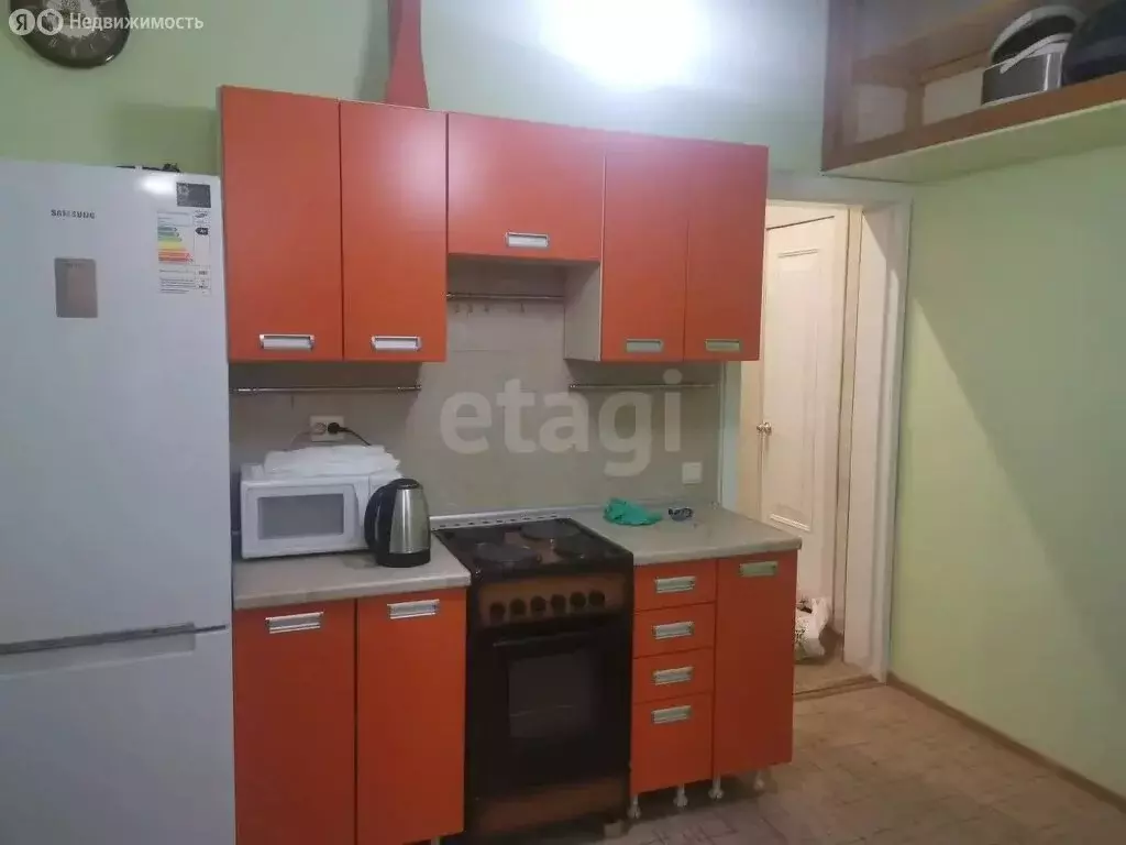 2-комнатная квартира: Томск, Алтайская улица, 45 (50 м) - Фото 1