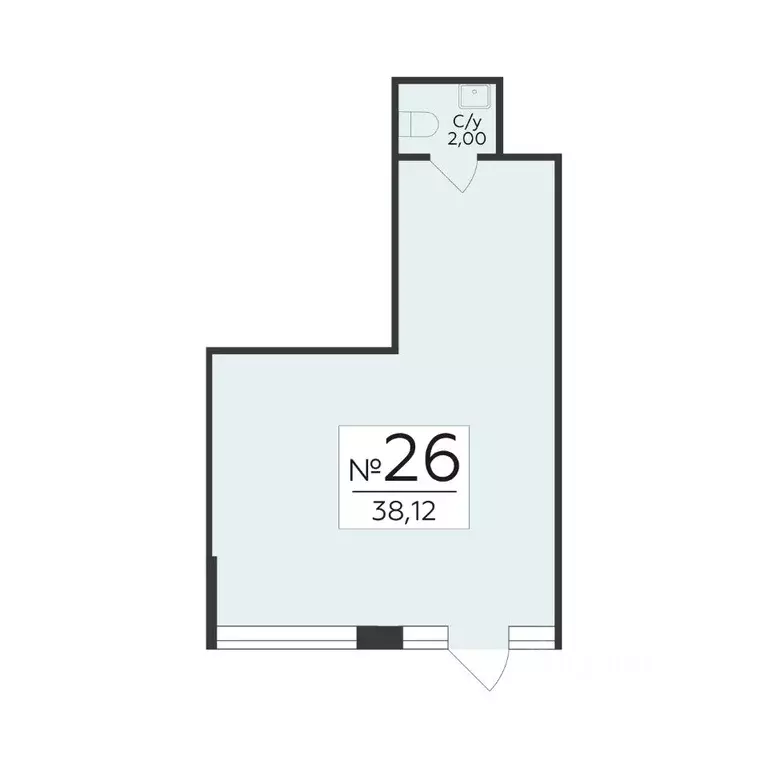 Помещение свободного назначения в Воронежская область, Воронеж Шилово ... - Фото 2