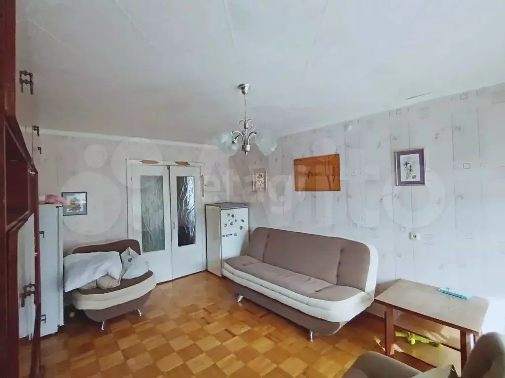 3-к. квартира, 59 м, 3/5 эт. - Фото 1