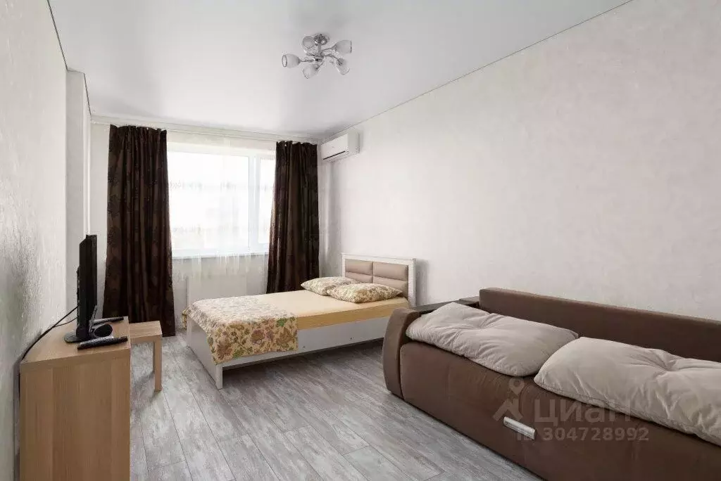 1-к кв. Краснодарский край, Краснодар ул. Достоевского, 84/1 (48.0 м) - Фото 0