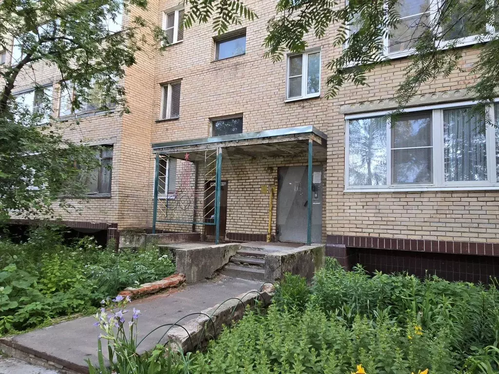 2-к. квартира, 49 м, 2/5 эт. - Фото 1