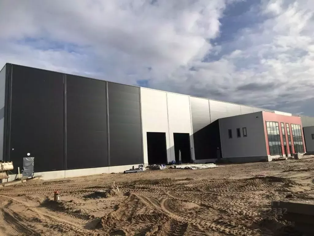 Производственное помещение в Ленинградская область, Всеволожский ... - Фото 1