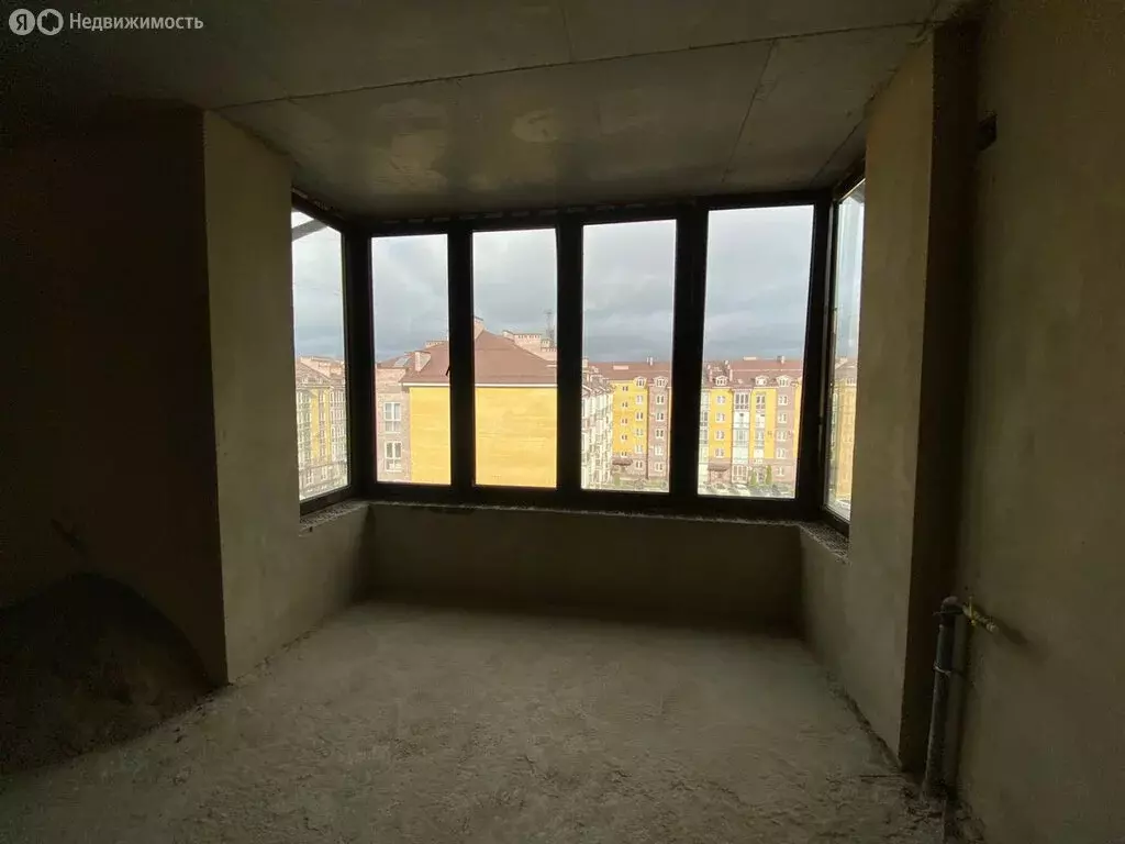 3-комнатная квартира: Владикавказ, улица Шамиля Джикаева, 6Ак1 (98.2 ... - Фото 0