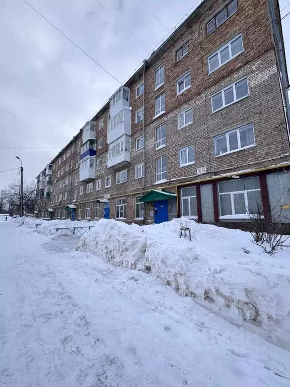 1-к кв. Башкортостан, Белебей Интернациональная ул., 75А (29.8 м) - Фото 0