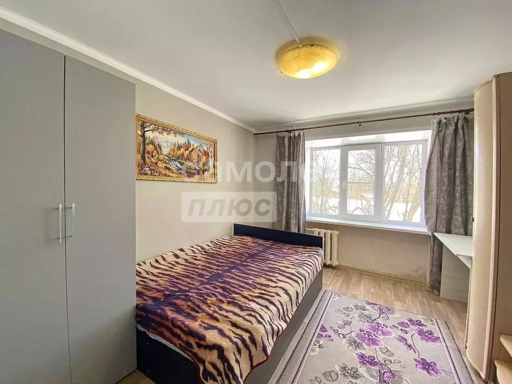 Комната Калужская область, Калуга ул. Валентины Никитиной, 43 (18.6 м) - Фото 2