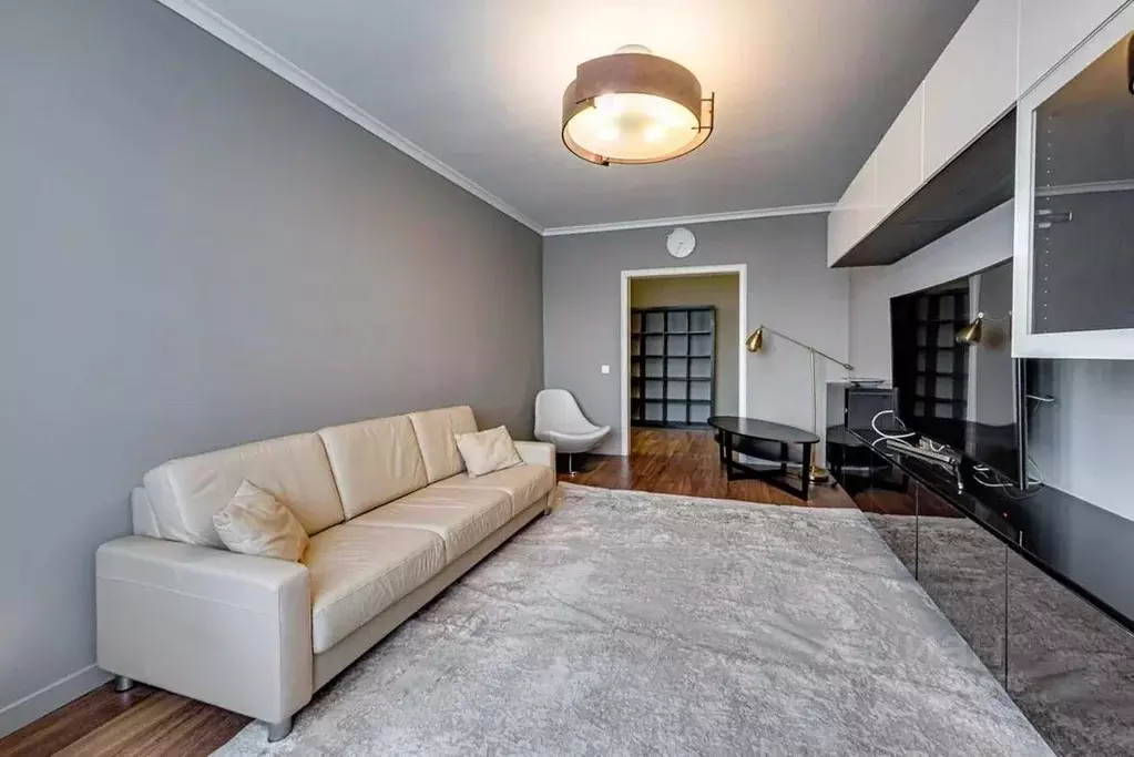 3-к кв. Москва ул. Академика Анохина, 38К3 (80.0 м) - Фото 1