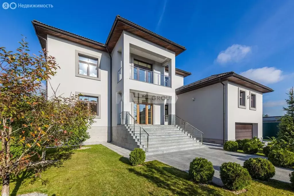 Дом в село Дмитровское, КП Николина поляна (900 м) - Фото 2