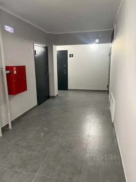 1-к кв. Иркутская область, Иркутск ул. Варламова, 104 (44.4 м) - Фото 1