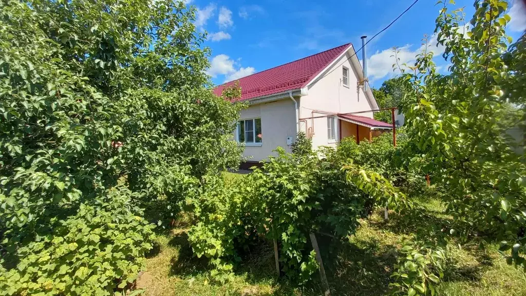 Дом в Нижегородская область, Нижний Новгород пос. Нагулино, ул. ... - Фото 1