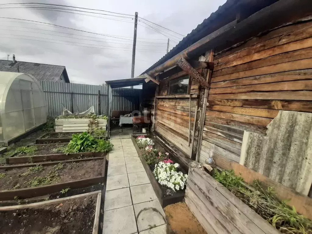 Дом в Свердловская область, Талица ул. Исламова, 6 (32 м) - Фото 1