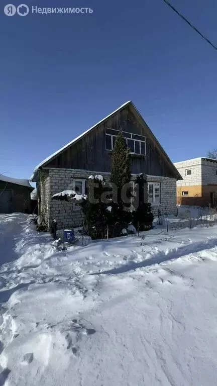 Дом в Орловский муниципальный округ, деревня Распоповские Дворы, ... - Фото 2