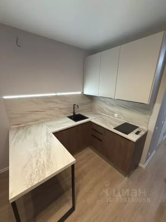 Студия Московская область, Балашиха ул. Бояринова, 32 (20.0 м) - Фото 1