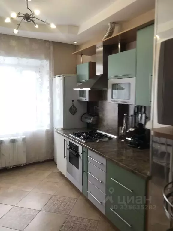 3-к кв. Ямало-Ненецкий АО, Надым ул. Зверева, 46 (68.2 м) - Фото 1