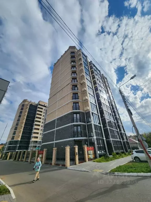 2-к кв. Амурская область, Благовещенск Загородная ул., 47/1 (56.6 м) - Фото 1