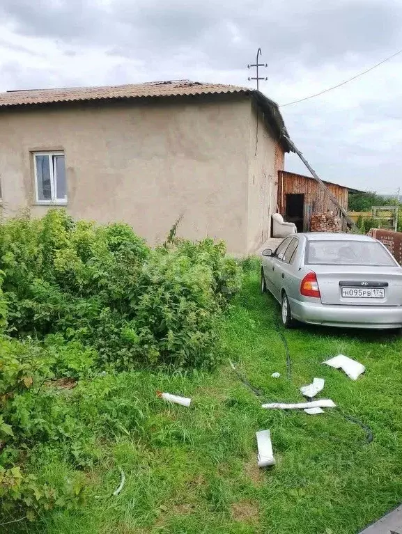 Дом в Челябинская область, Чебаркульский район, д. Шахматово Новая ул. ... - Фото 0