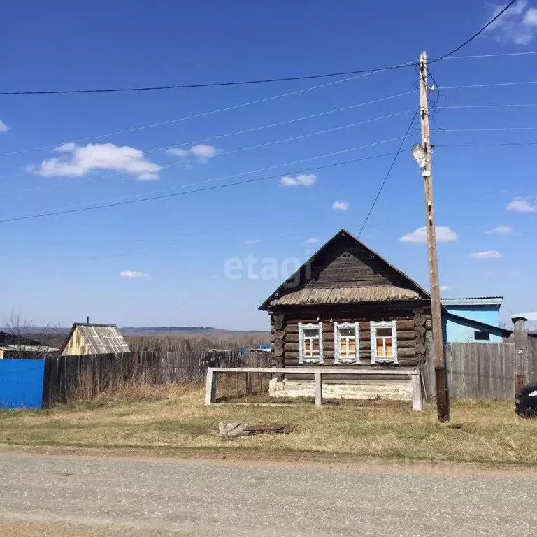 Дом в Свердловская область, Артинский городской округ, д. Биткино ул. ... - Фото 0