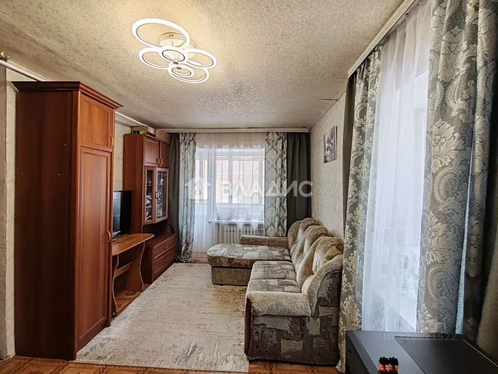 1-к кв. Ростовская область, Ростов-на-Дону Рабочая пл., 8 (30.4 м) - Фото 1