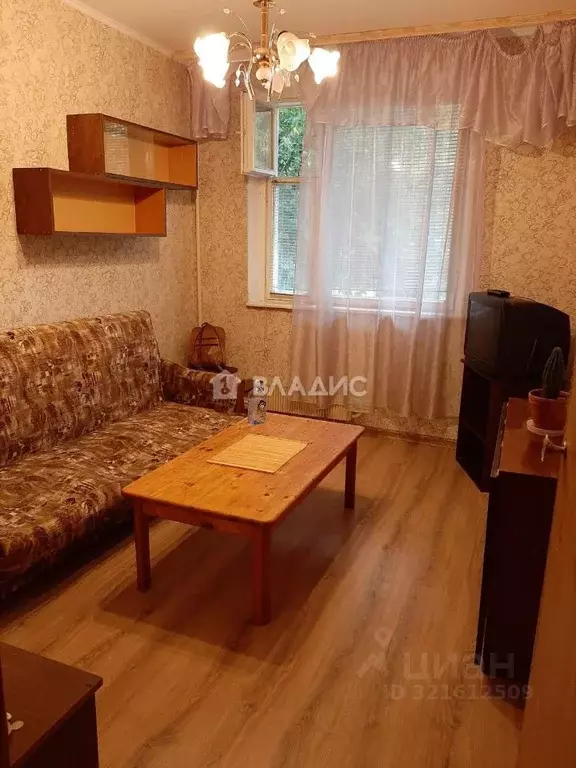 Комната Москва Коломенская ул., 9 (10.0 м) - Фото 1