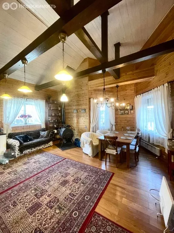 Дом в село Шаманка, Юбилейная улица, 15 (95 м) - Фото 2