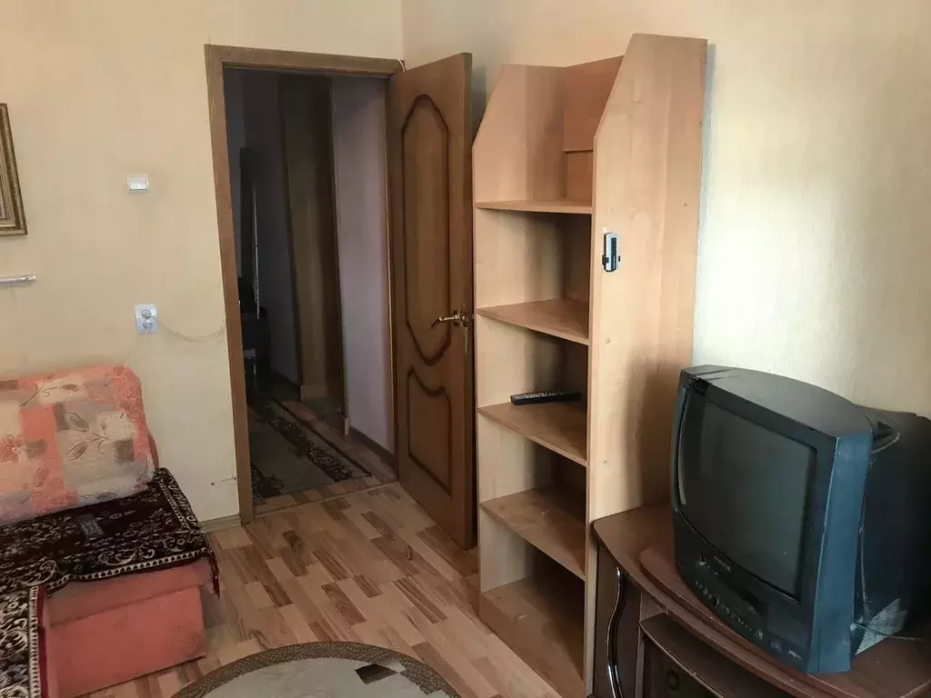 Комната Московская область, Домодедово Центральный мкр, ул. 25 лет ... - Фото 2