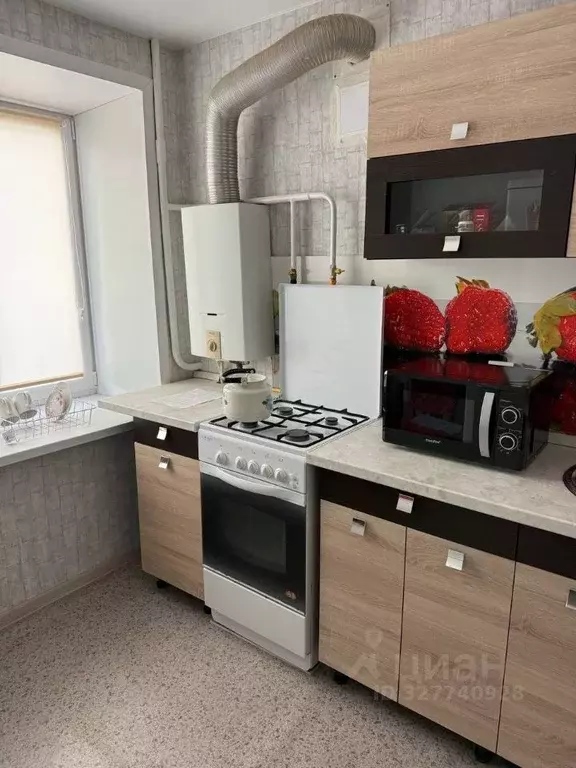 1-к кв. Марий Эл, Йошкар-Ола ул. Героев Сталинградской Битвы, 39 (29.0 ... - Фото 1