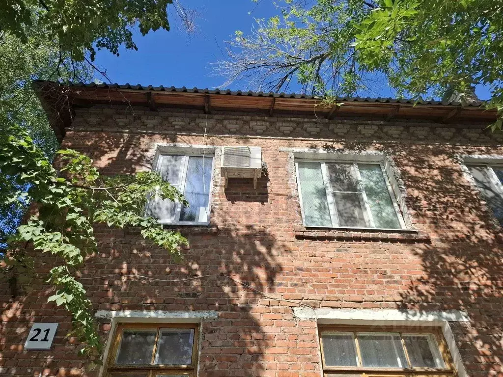 2-к кв. Самарская область, Самара Роторный пер., 21 (37.2 м) - Фото 0
