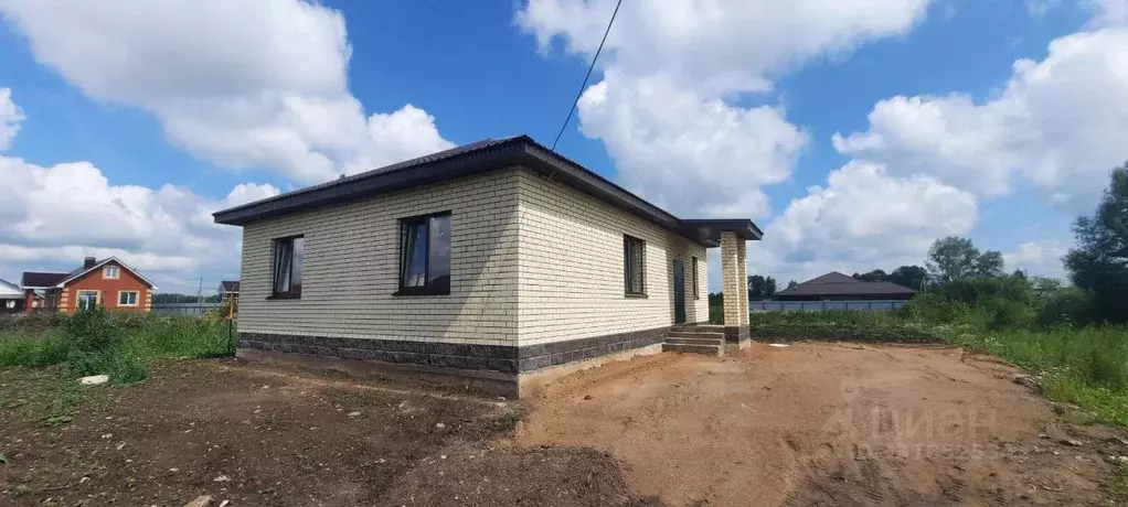 Коттедж в Башкортостан, Уфимский район, с. Миловка ул. Дмитриевская ... - Фото 2