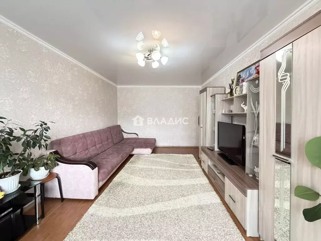 2-к кв. Татарстан, Нижнекамск ул. Сююмбике, 59 (65.0 м) - Фото 2