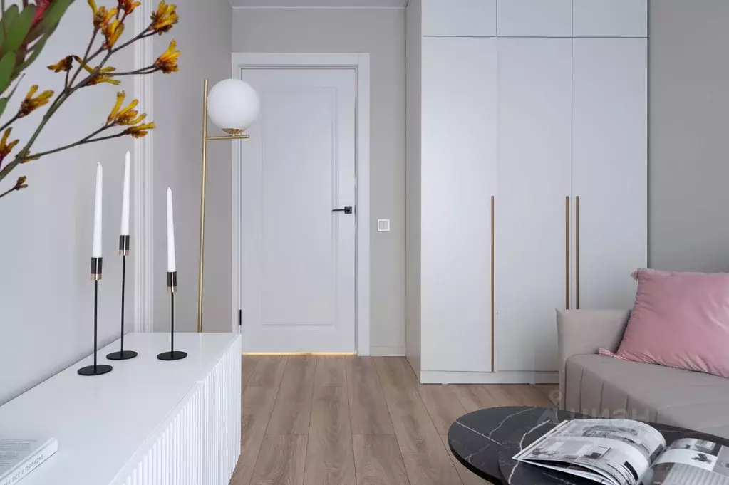 2-к кв. Москва Шипиловская ул., 10 (43.0 м) - Фото 1