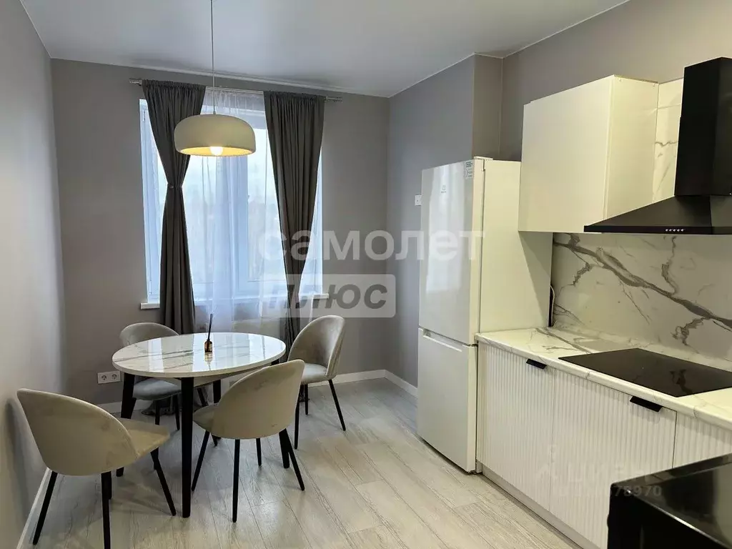 2-к кв. Московская область, Ивантеевка Пушкинский городской округ, ул. ... - Фото 1