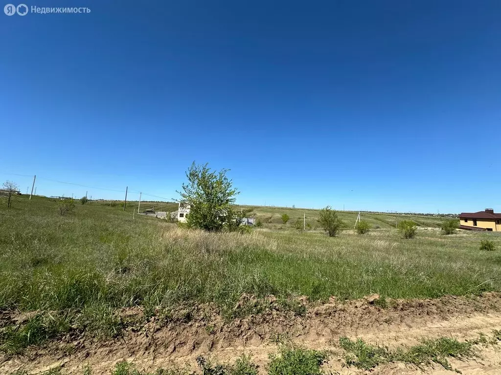 Участок в Волгоградская область, рабочий посёлок Городище, СНТ ... - Фото 1