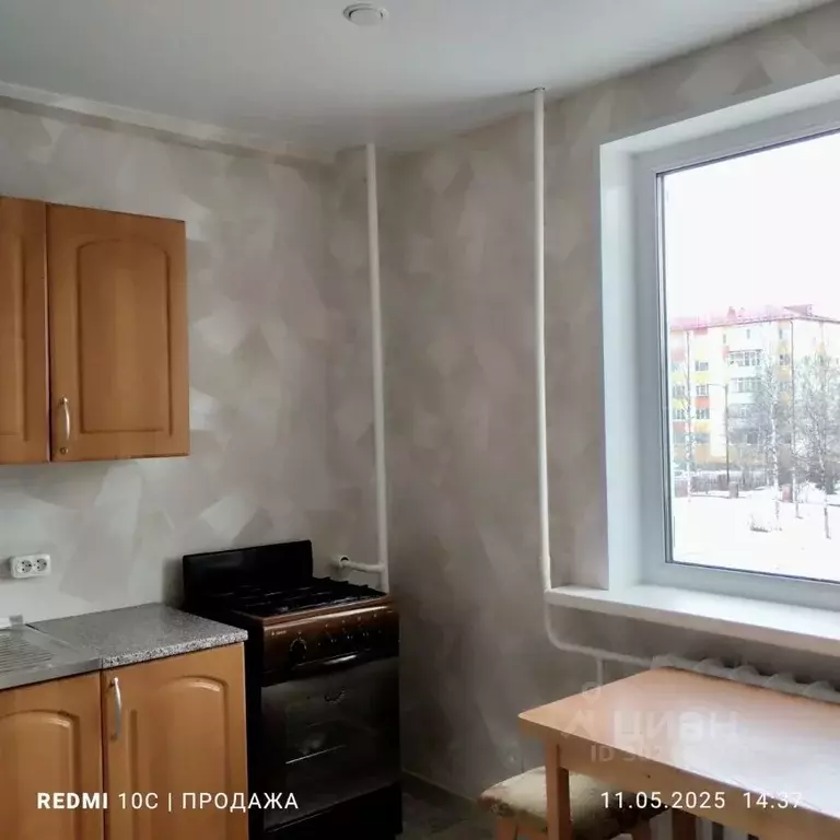 2-к кв. Ямало-Ненецкий АО, Надым Комсомольская ул., 1 (42.5 м) - Фото 1