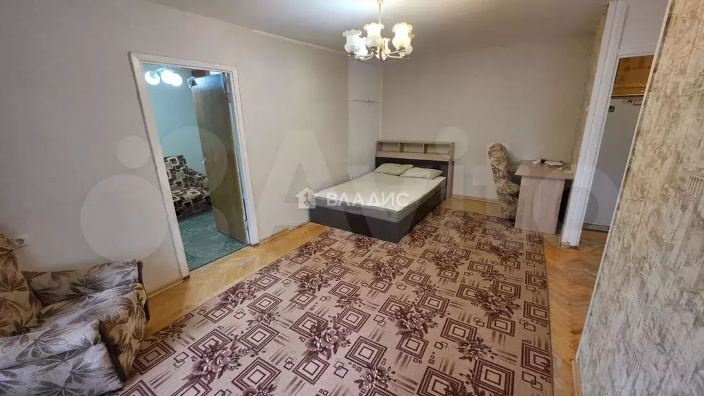 2-к. квартира, 45,3 м, 4/5 эт. - Фото 1