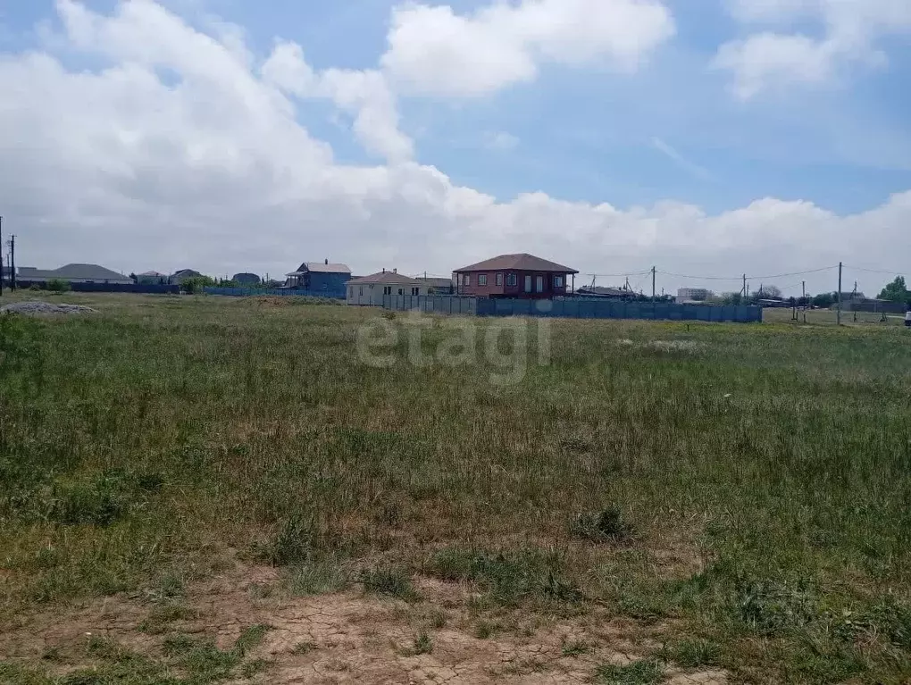 Участок в Крым, Черноморский район, с. Новосельское, Мечта-1 СНТ 343 ... - Фото 1