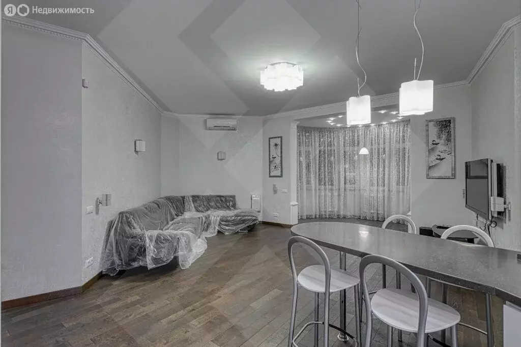 4-комнатная квартира: Москва, Староволынская улица, 12к5 (151.8 м) - Фото 2