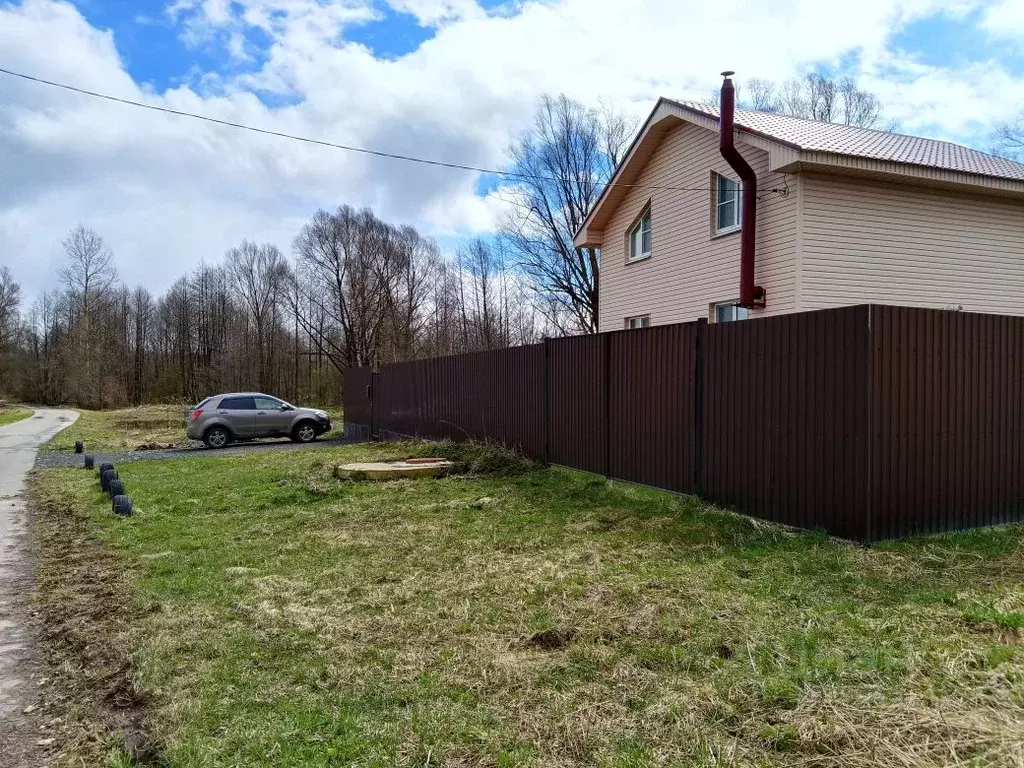 Дом в Нижегородская область, Богородский муниципальный округ, д. ... - Фото 2