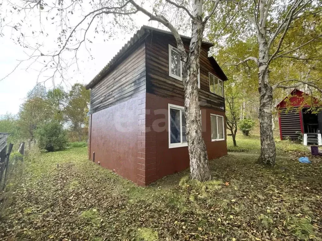 Дом в Камчатский край, Елизовский муниципальный округ, Энергетик СНТ  ... - Фото 2