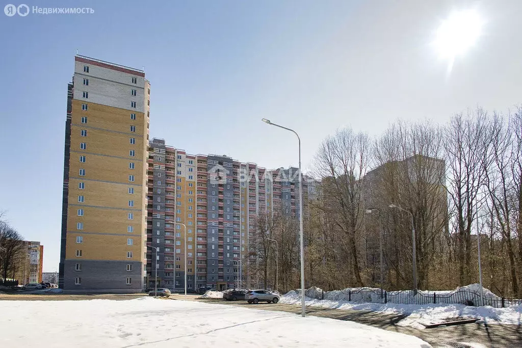 2-комнатная квартира: Владимир, улица Верхняя Дуброва, 32В (82.5 м) - Фото 2