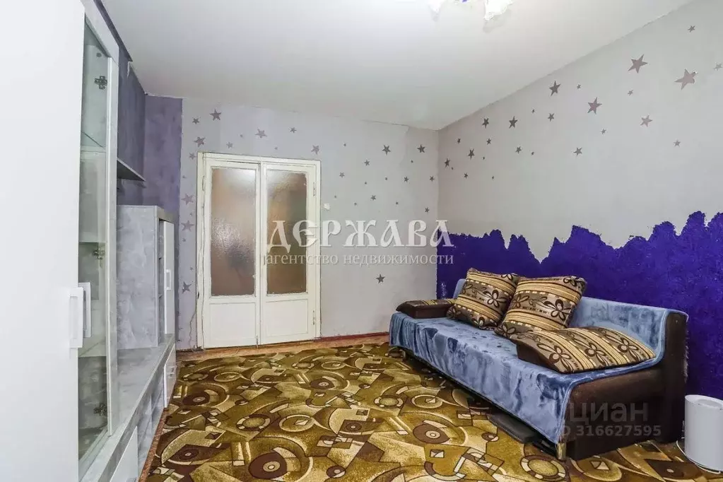 3-к кв. Белгородская область, Старый Оскол Солнечный мкр, 3 (63.4 м) - Фото 1