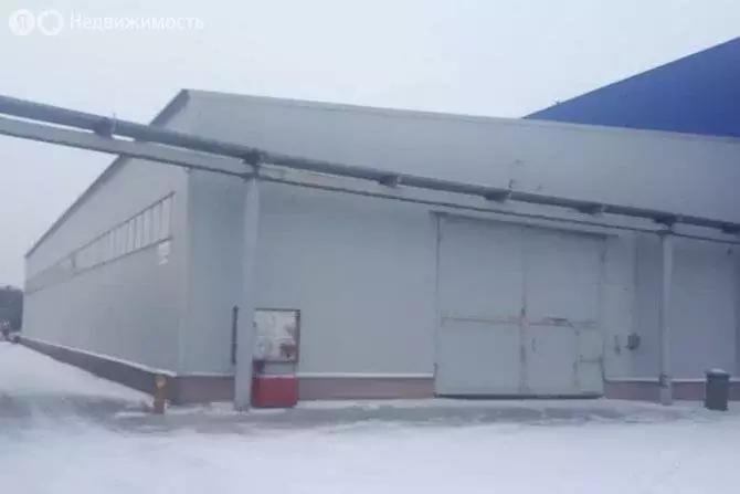 Производственное помещение (610 м) - Фото 1