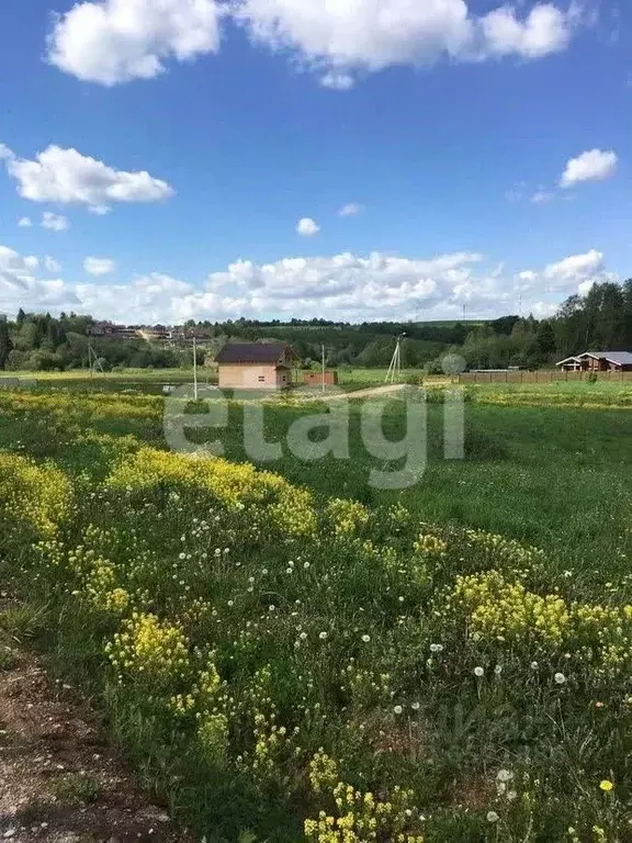 Участок в Тульская область, Тула муниципальное образование, д. ... - Фото 0