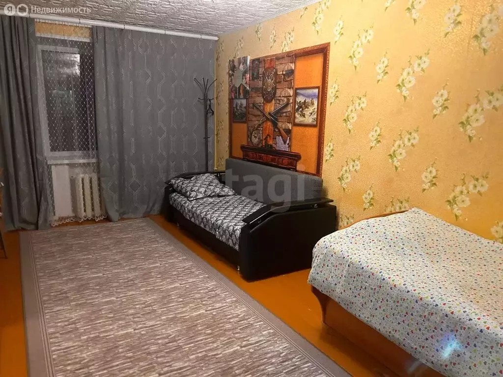 2-комнатная квартира: Ульяновск, улица Рябикова, 17 (44.5 м) - Фото 1