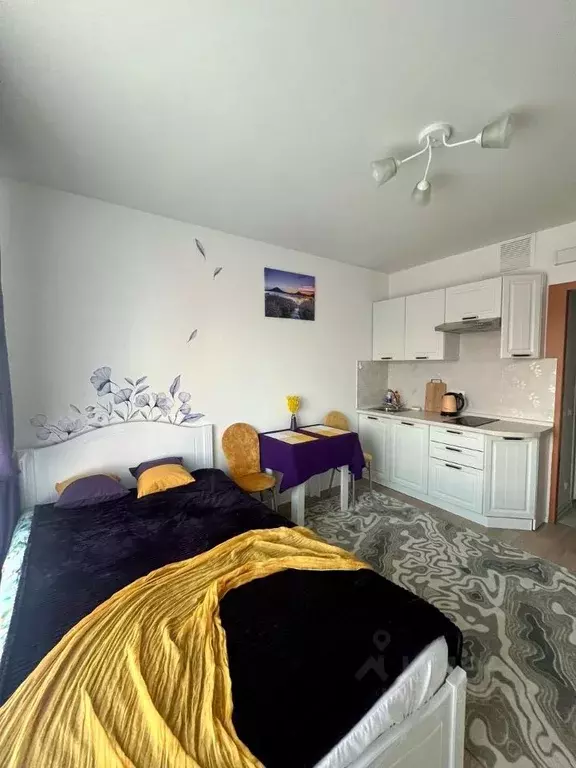 Студия Москва Полярная ул., 27к3 (20.0 м) - Фото 1