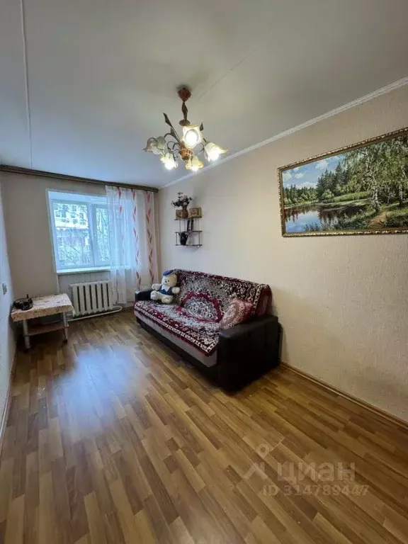 3-к кв. Архангельская область, Архангельск просп. Обводный Канал, 40 ... - Фото 0