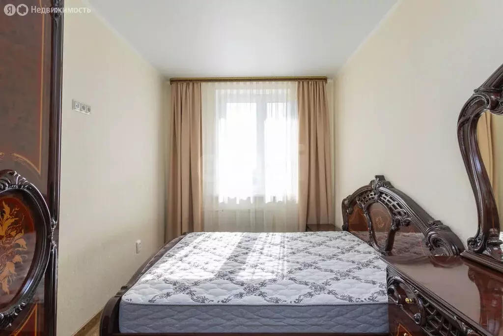 2-комнатная квартира: Тюмень, улица Беляева, 35к2 (55 м) - Фото 1